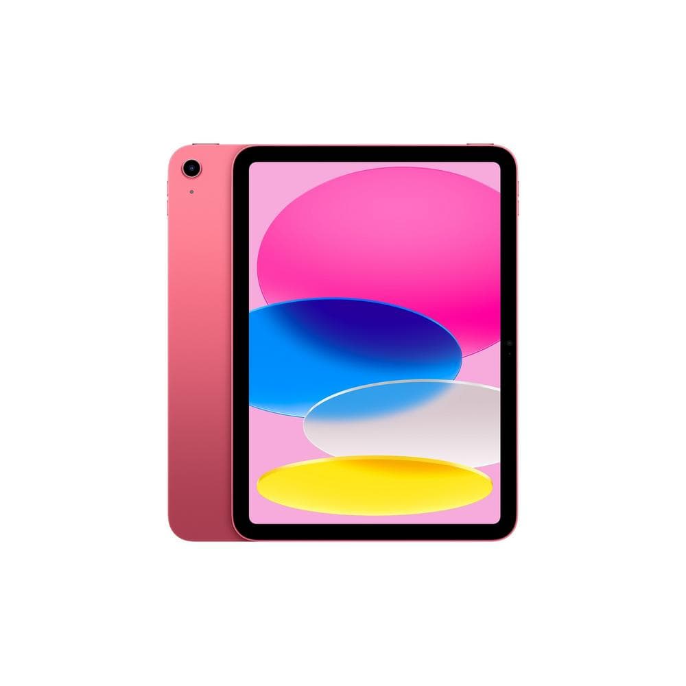 iPad 11th Gen 64GB Pink