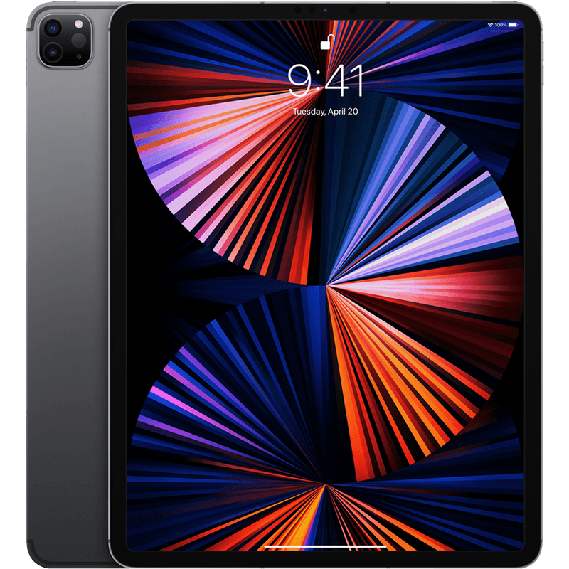 iPad Pro 12.9" M1 128GB Space Grey