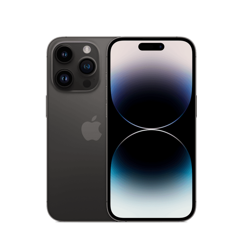 iPhone 14 Pro 256GB Space Black