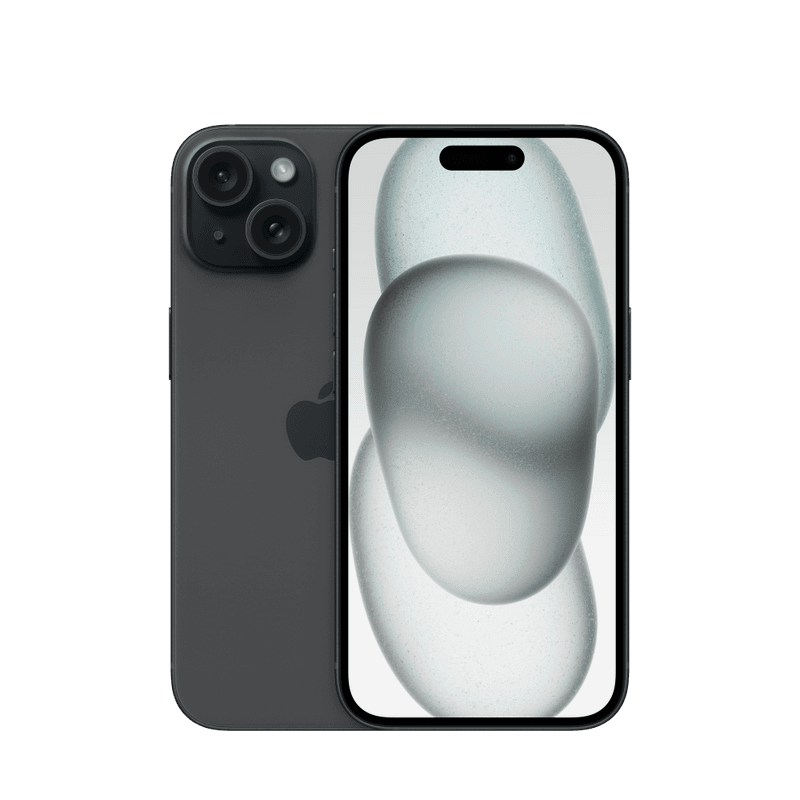 iPhone 15 128GB Black