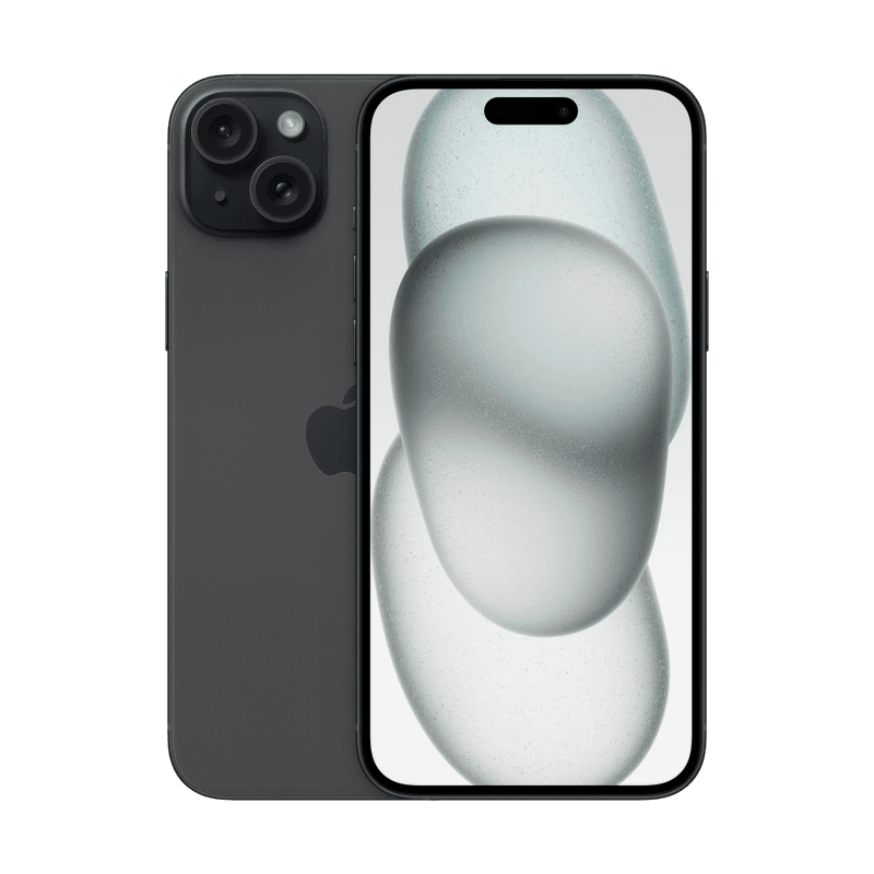 iPhone 15 Plus 128GB Black