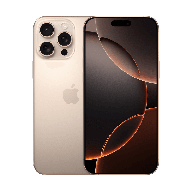iPhone 16 Pro Max 256GB Desert Titanium
