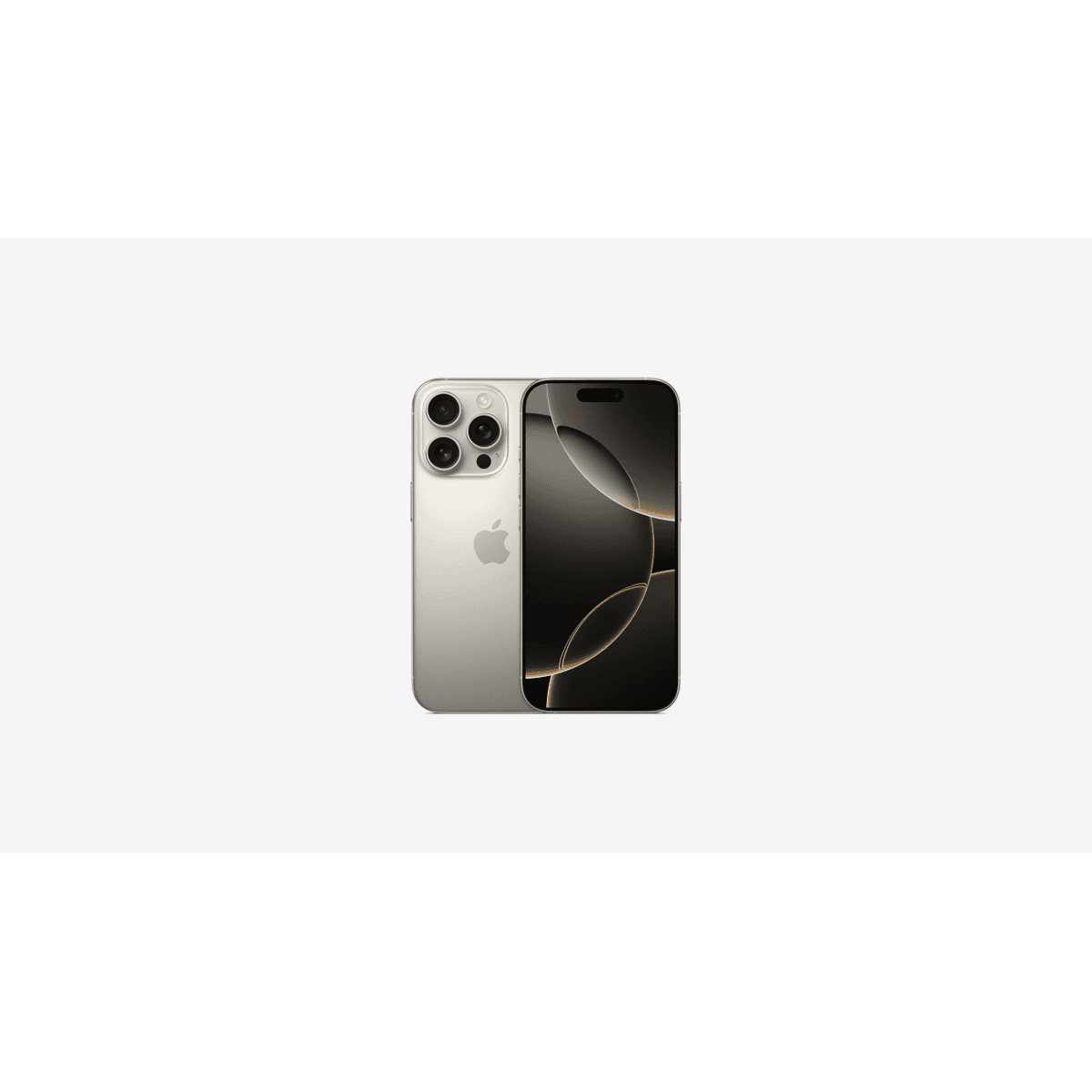 iPhone 16 Pro 256GB Natural Titanium