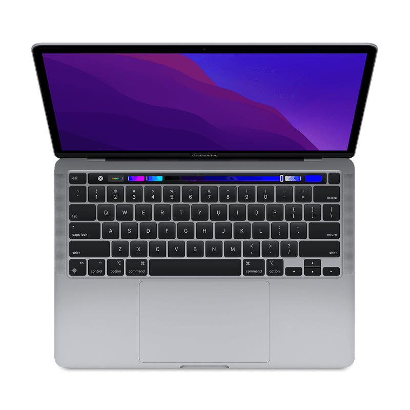 MacBook Pro 13" M1 256GB Silver