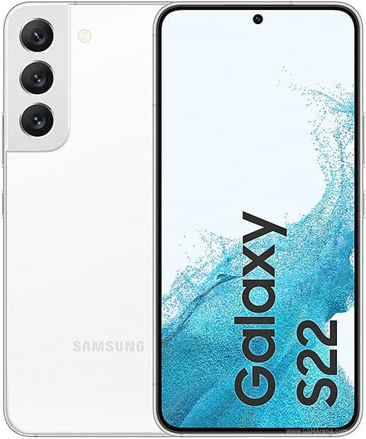 Galaxy S22 128GB Phantom Black