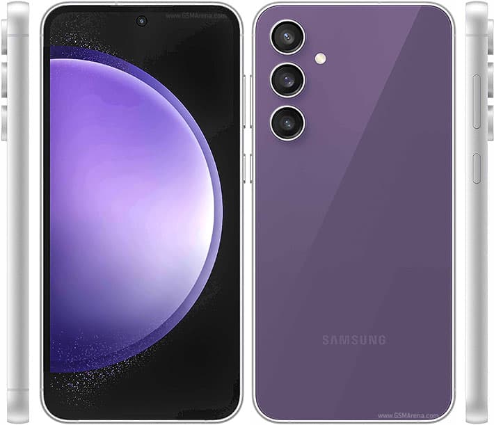 Galaxy S23 FE 128GB Graphite