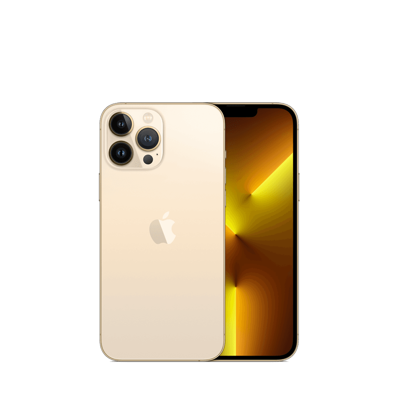 iPhone 13 Pro Max 128GB Gold