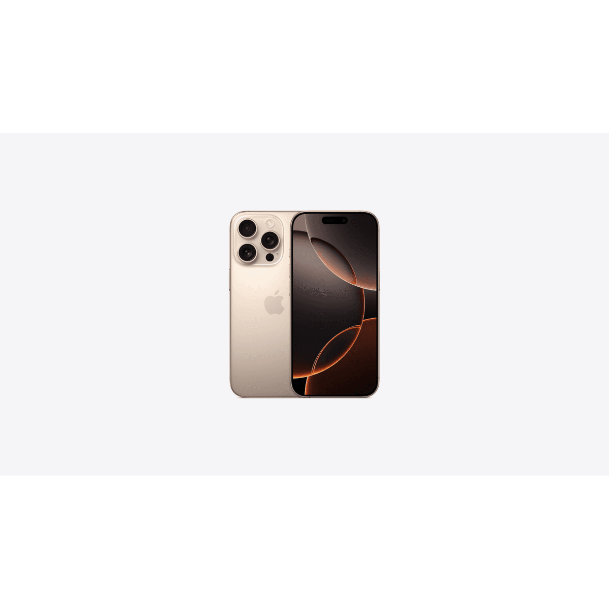 iPhone 16 Pro 256GB Desert Titanium